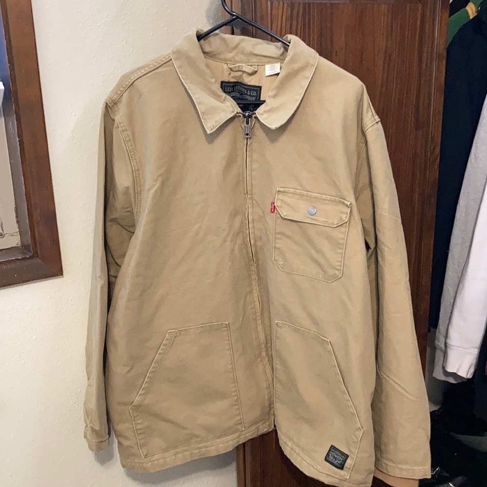 Levis Jacket